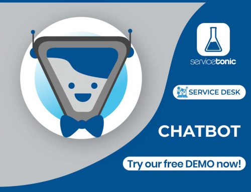 ServiceTonic’s chatbot: Tonic