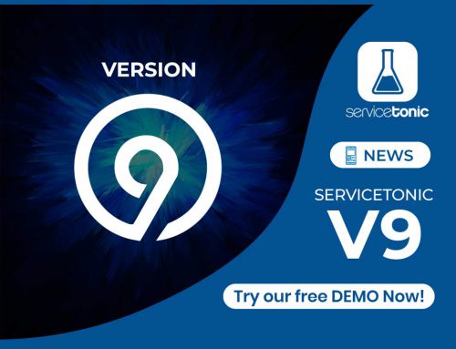 New ServiceTonic version released V9