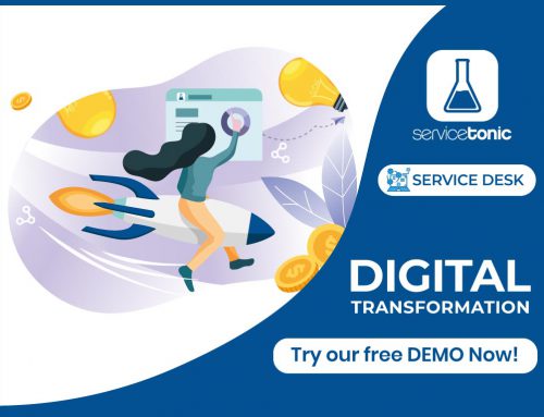 Digital transformation