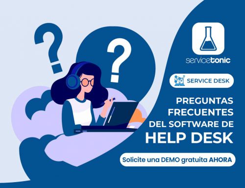 Preguntas frecuentes de un Help Desk